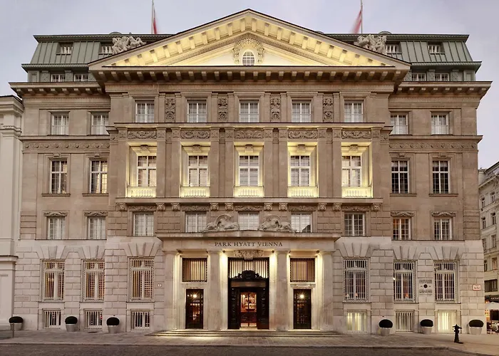 Park Hyatt Vienna Hotel