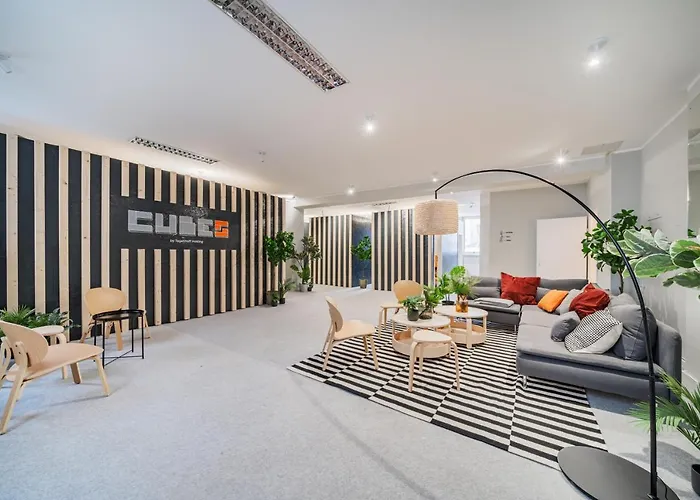 Hotel Cubes By Tegetthoff Wien