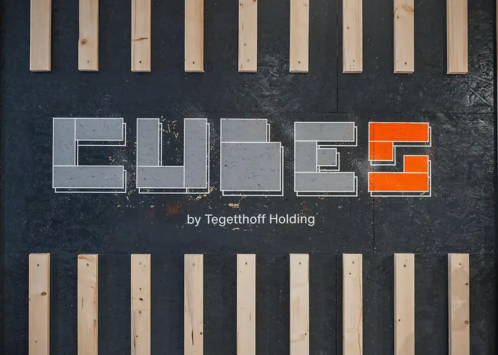 Hotel Cubes By Tegetthoff Wien
