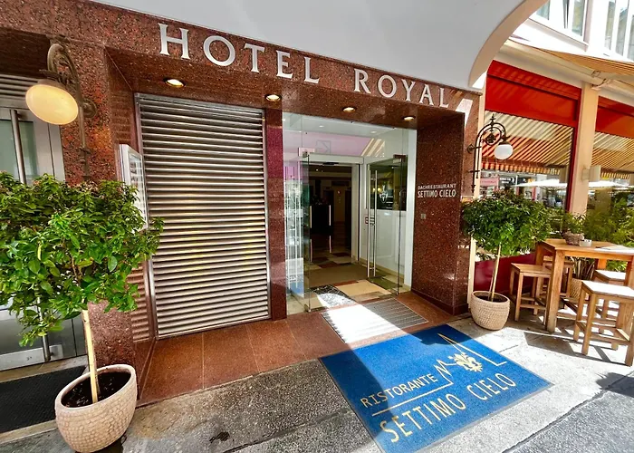 Hotel Royal Viena
