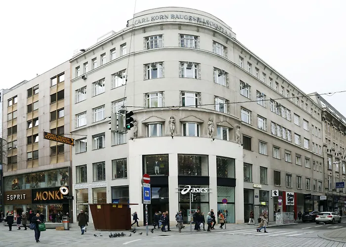 Continental Hotel-Pension Wenen